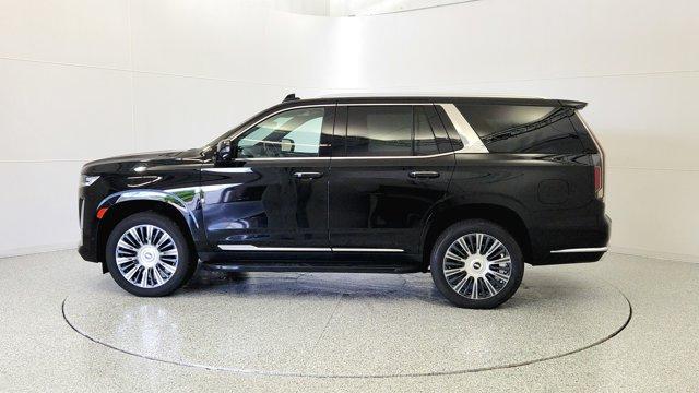 used 2022 Cadillac Escalade car, priced at $63,292