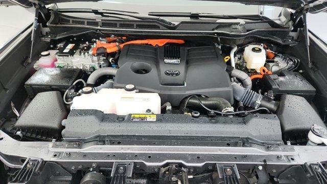used 2023 Toyota Tundra Hybrid car, priced at $56,292