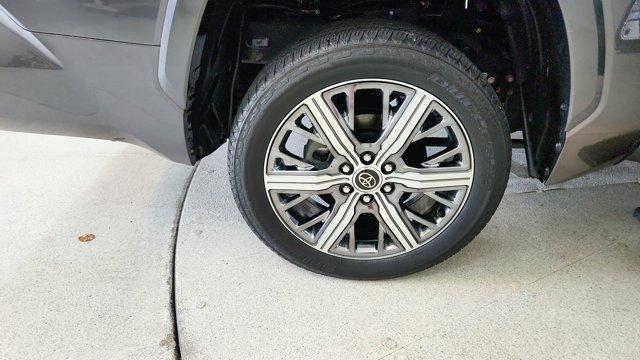used 2023 Toyota Tundra Hybrid car, priced at $56,292