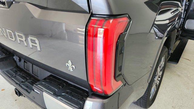 used 2023 Toyota Tundra Hybrid car, priced at $56,292