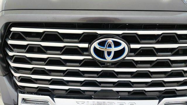 used 2023 Toyota Tundra Hybrid car, priced at $56,292