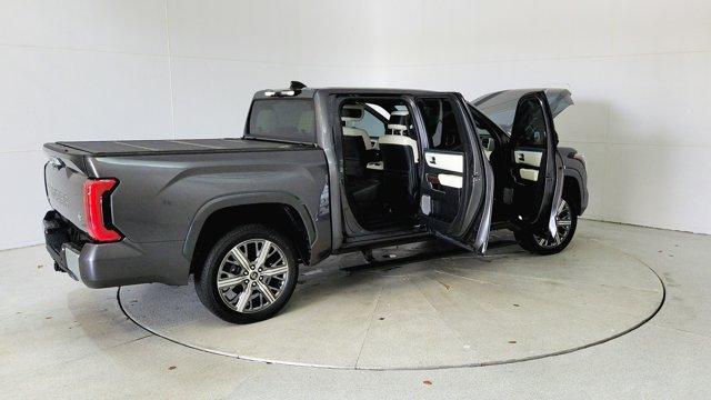 used 2023 Toyota Tundra Hybrid car, priced at $56,292