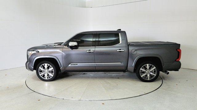 used 2023 Toyota Tundra Hybrid car, priced at $56,292