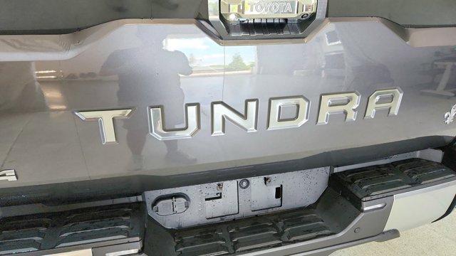used 2023 Toyota Tundra Hybrid car, priced at $56,292