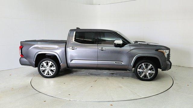 used 2023 Toyota Tundra Hybrid car, priced at $56,292