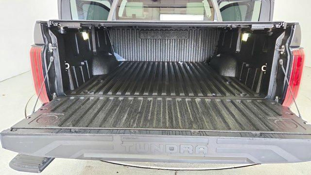 used 2023 Toyota Tundra Hybrid car, priced at $56,292