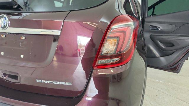 used 2017 Buick Encore car, priced at $15,291