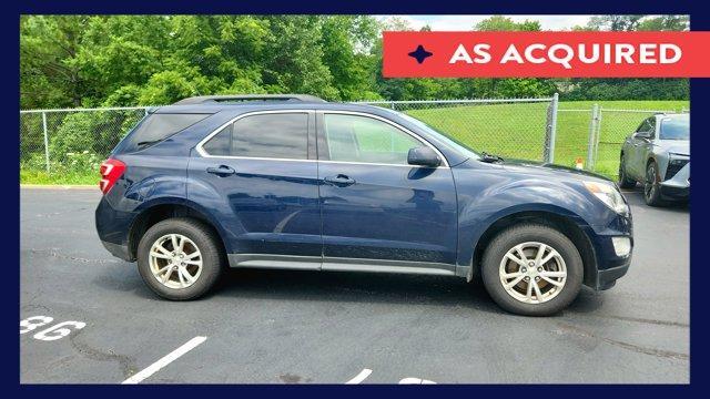 used 2017 Chevrolet Equinox car, priced at $4,499