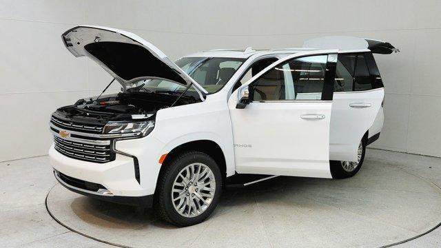 new 2024 Chevrolet Tahoe car, priced at $76,710