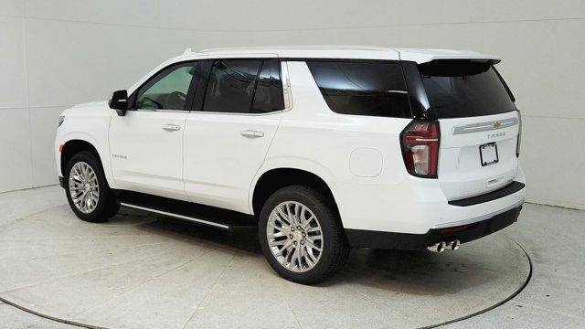 new 2024 Chevrolet Tahoe car, priced at $76,710