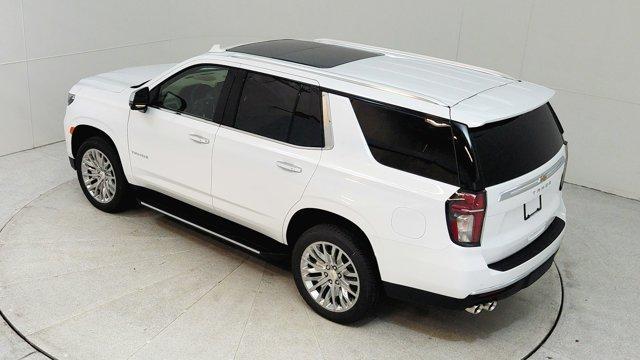 new 2024 Chevrolet Tahoe car, priced at $76,710