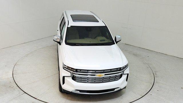 new 2024 Chevrolet Tahoe car, priced at $76,710