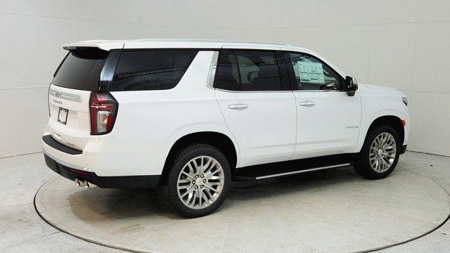 new 2024 Chevrolet Tahoe car, priced at $76,710