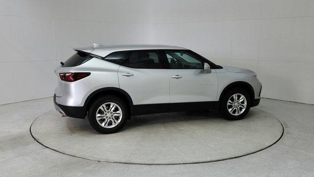 used 2021 Chevrolet Blazer car, priced at $24,991