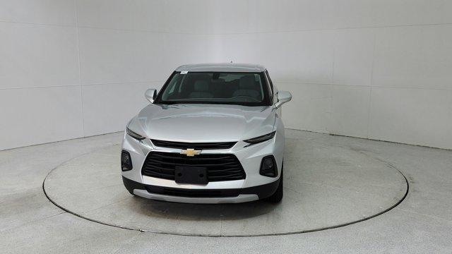 used 2021 Chevrolet Blazer car, priced at $24,991