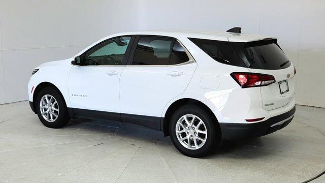 used 2022 Chevrolet Equinox car, priced at $18,494