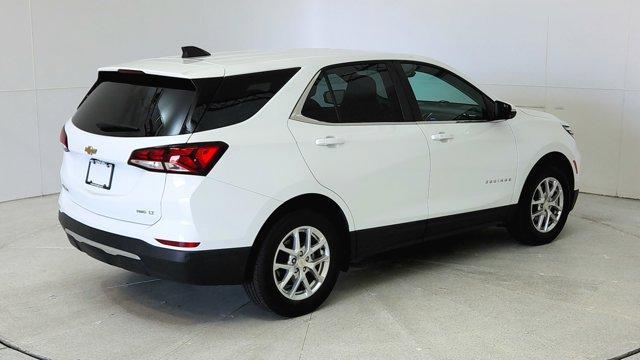 used 2022 Chevrolet Equinox car, priced at $18,494