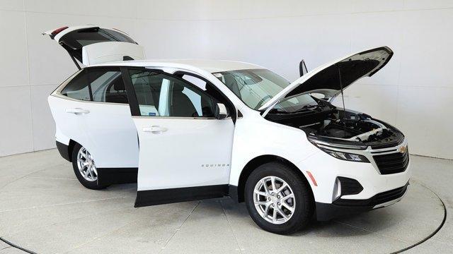 used 2022 Chevrolet Equinox car, priced at $18,494