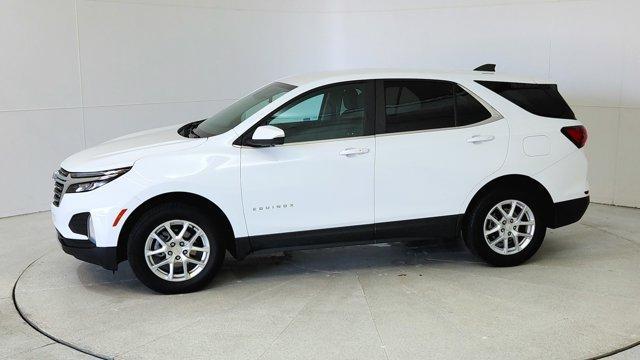 used 2022 Chevrolet Equinox car, priced at $18,494