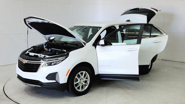 used 2022 Chevrolet Equinox car, priced at $18,494