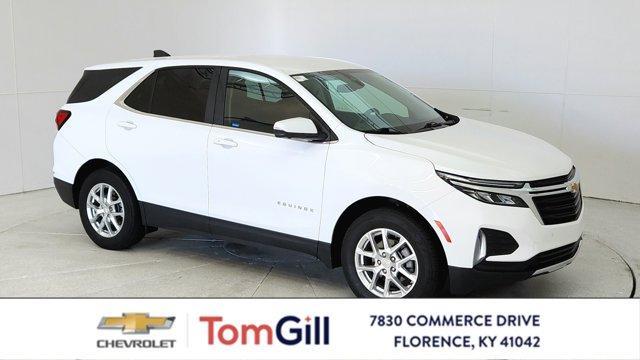 used 2022 Chevrolet Equinox car, priced at $18,494