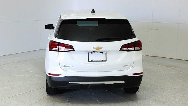 used 2022 Chevrolet Equinox car, priced at $18,494