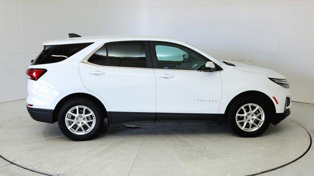 used 2022 Chevrolet Equinox car, priced at $18,494