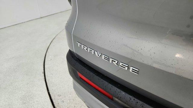 new 2025 Chevrolet Traverse car, priced at $41,893