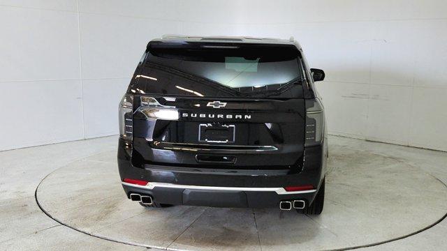 new 2025 Chevrolet Suburban car, priced at $97,928