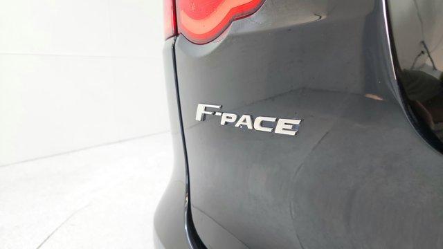 used 2018 Jaguar F-PACE car, priced at $14,500