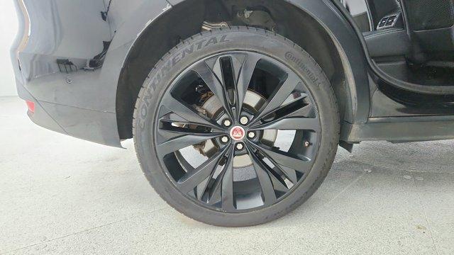 used 2018 Jaguar F-PACE car, priced at $14,500