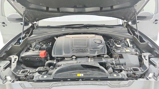 used 2018 Jaguar F-PACE car, priced at $14,500