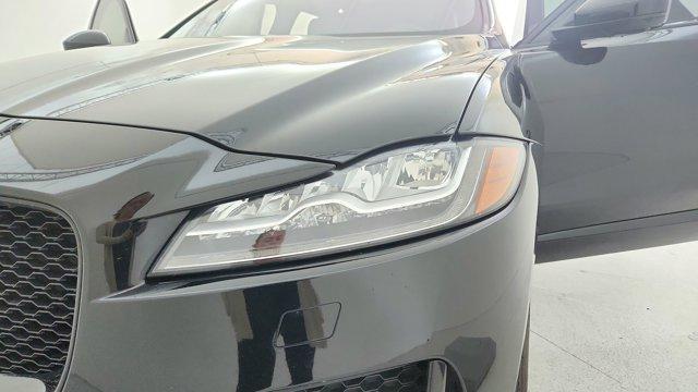 used 2018 Jaguar F-PACE car, priced at $14,500