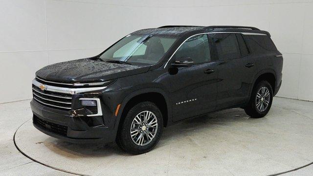 new 2024 Chevrolet Traverse car, priced at $43,545