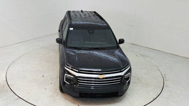 new 2024 Chevrolet Traverse car, priced at $43,545