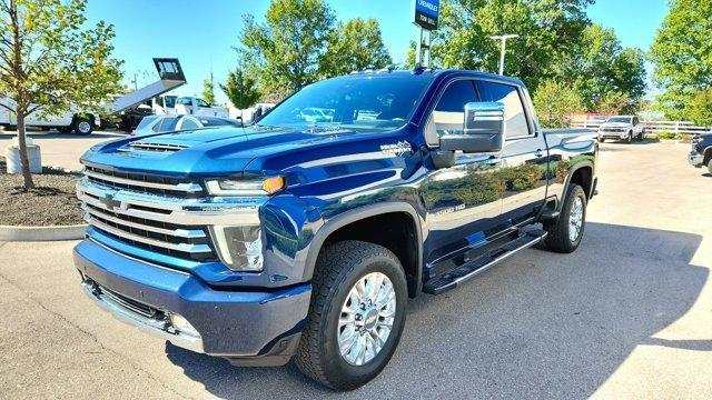 used 2022 Chevrolet Silverado 3500 car, priced at $67,491