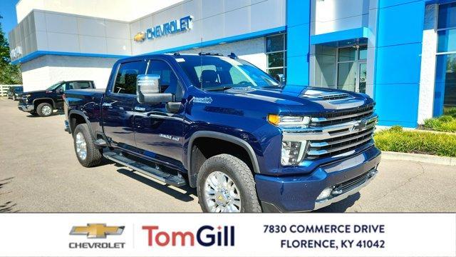 used 2022 Chevrolet Silverado 3500 car, priced at $67,491