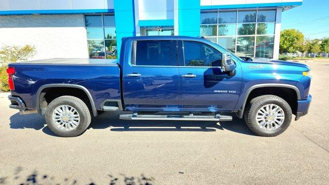 used 2022 Chevrolet Silverado 3500 car, priced at $67,491