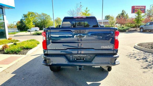 used 2022 Chevrolet Silverado 3500 car, priced at $67,491