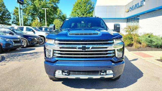 used 2022 Chevrolet Silverado 3500 car, priced at $67,491