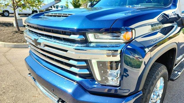 used 2022 Chevrolet Silverado 3500 car, priced at $67,491