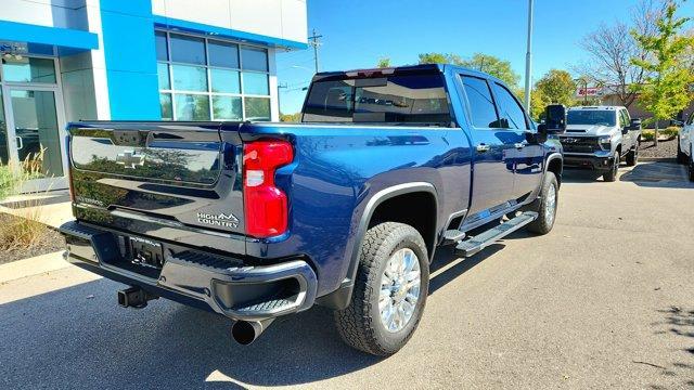 used 2022 Chevrolet Silverado 3500 car, priced at $67,491