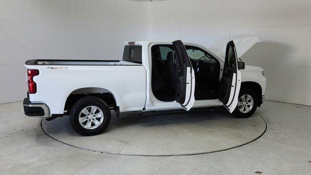 used 2020 Chevrolet Silverado 1500 car, priced at $29,991