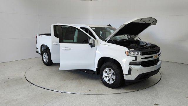 used 2020 Chevrolet Silverado 1500 car, priced at $29,991