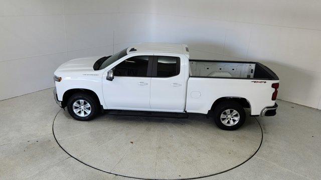 used 2020 Chevrolet Silverado 1500 car, priced at $29,991