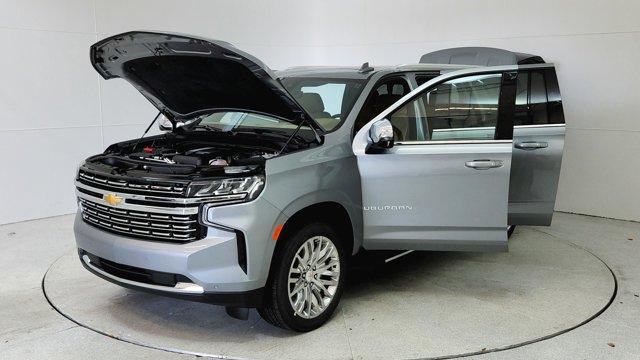 new 2024 Chevrolet Suburban car, priced at $77,240