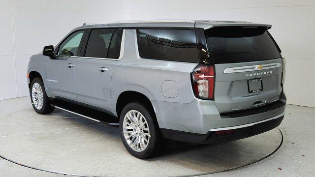 new 2024 Chevrolet Suburban car, priced at $77,240