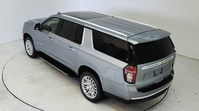 new 2024 Chevrolet Suburban car, priced at $77,240