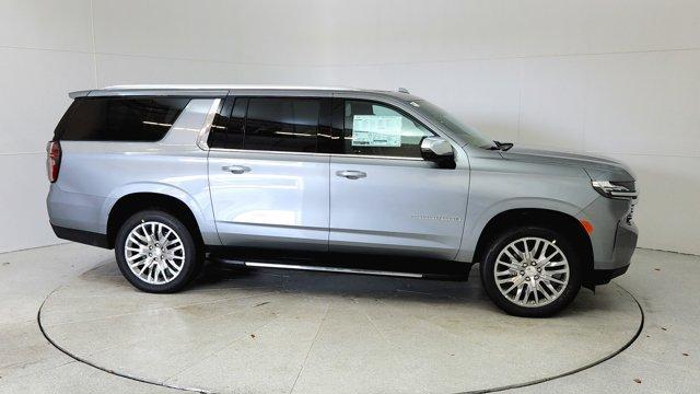 new 2024 Chevrolet Suburban car, priced at $77,240