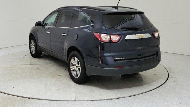 used 2017 Chevrolet Traverse car, priced at $9,900